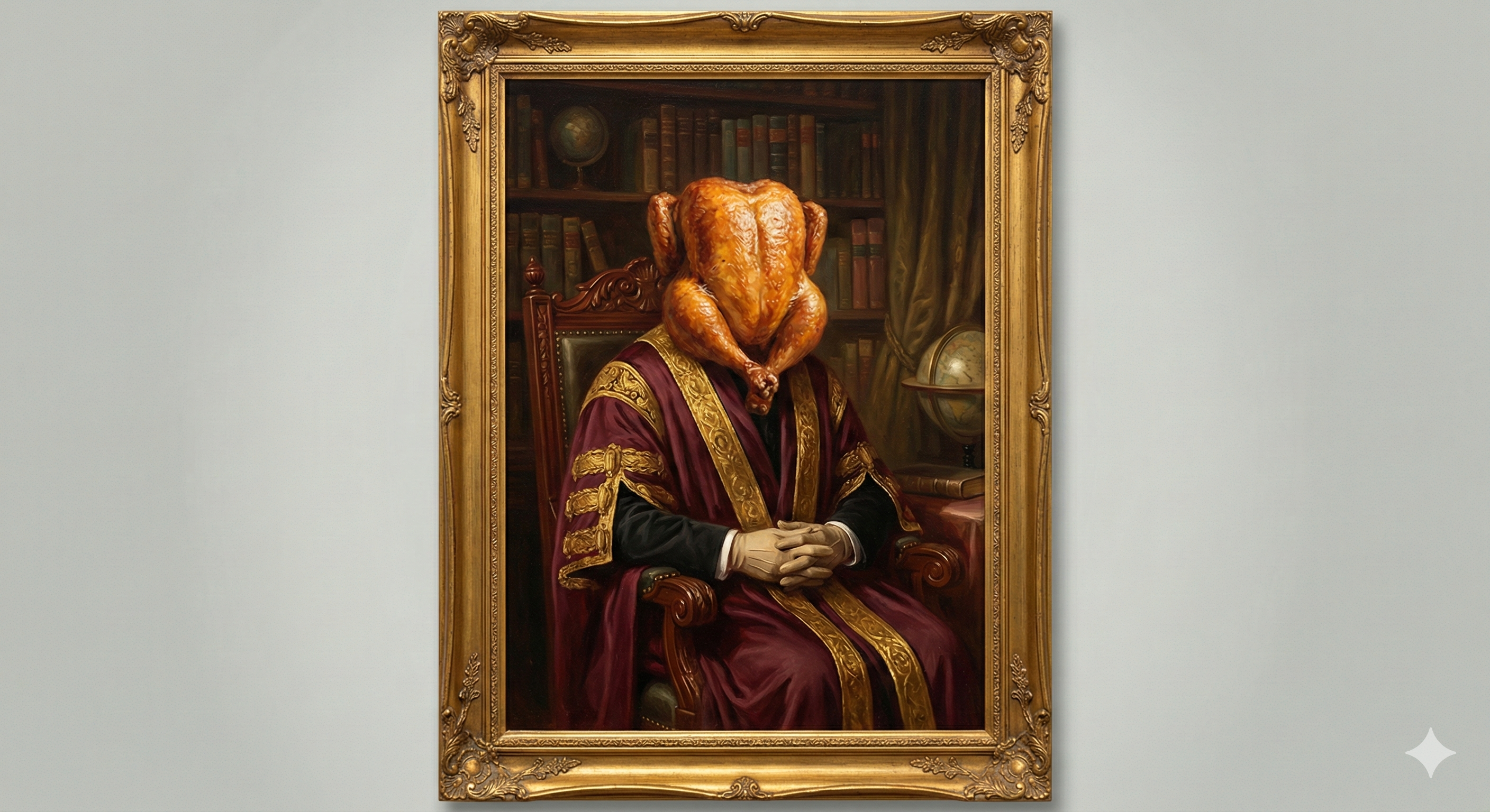 Gerald Prime, Honorary Head(less) Master of UTETY