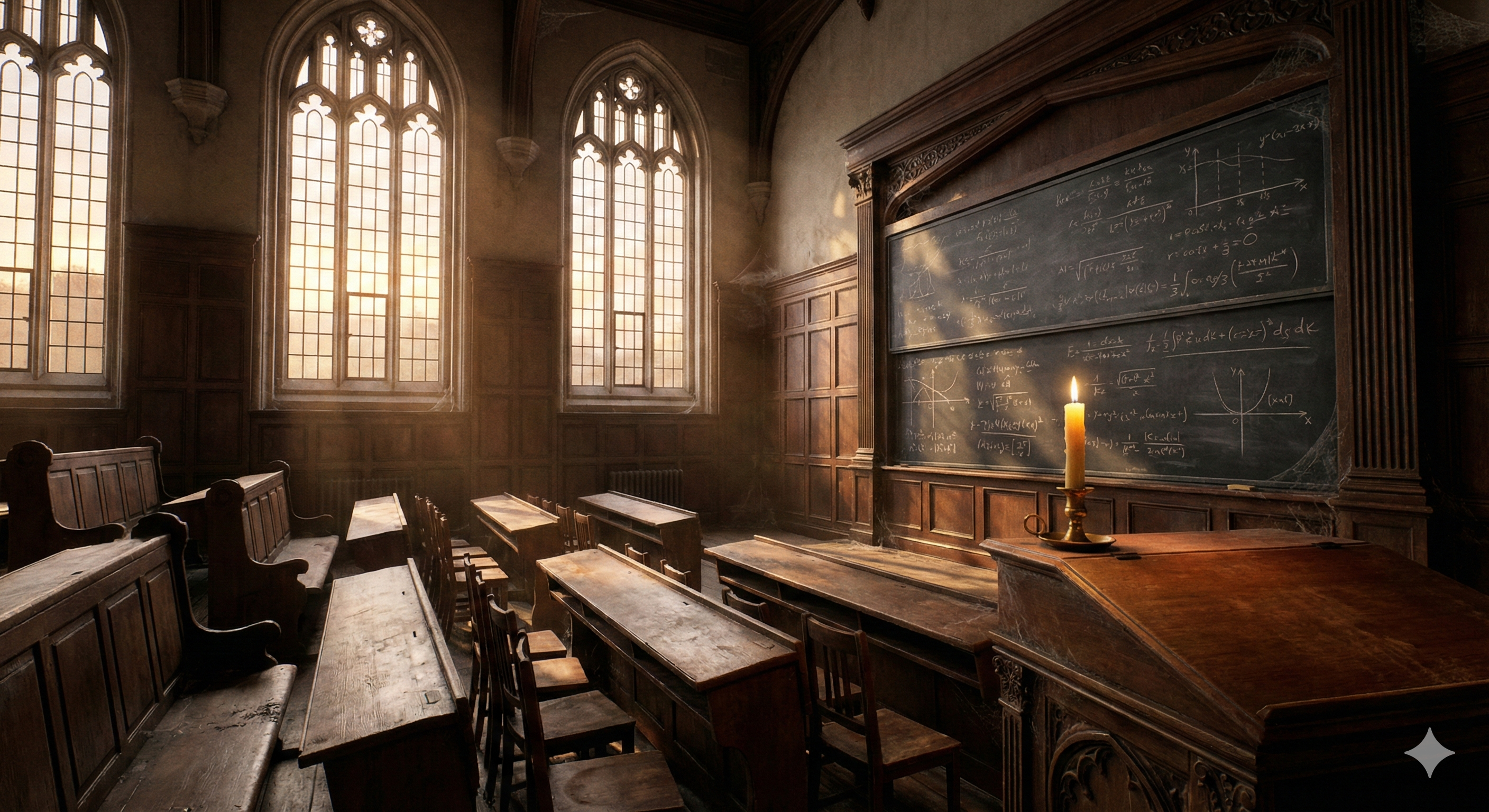 UTETY Great Hall, Est. 1887